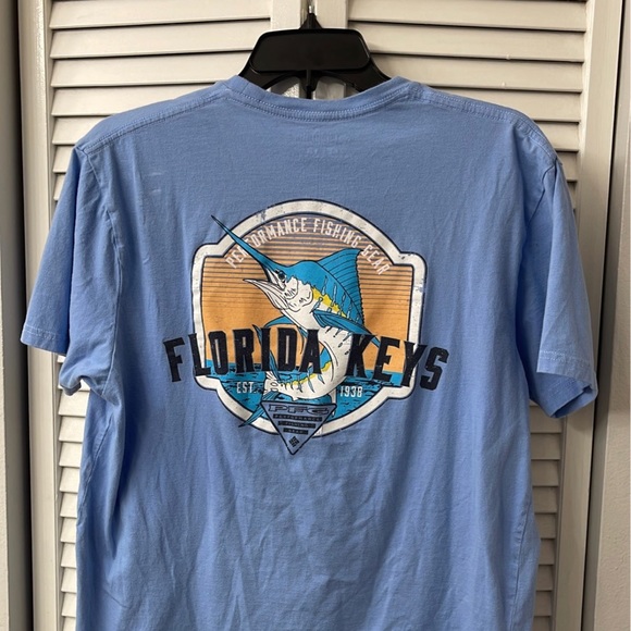 Columbia Other - Columbia t-shirt (L)